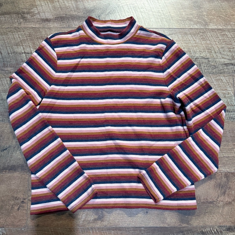 American Eagle Striped Top